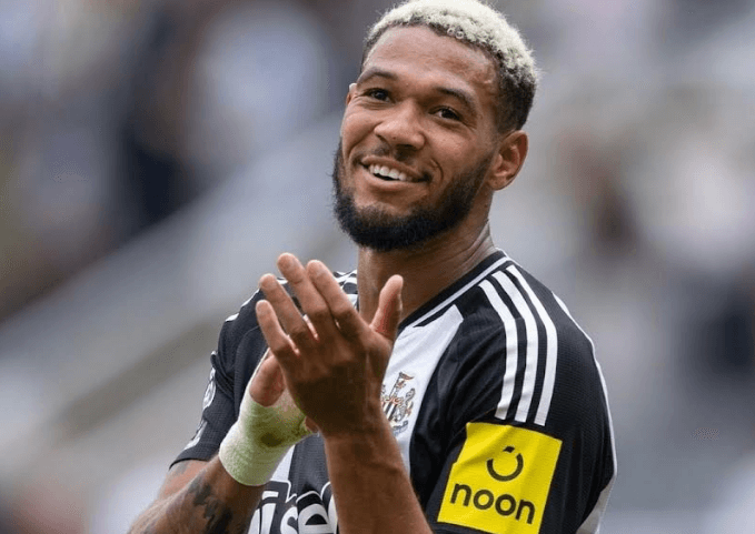 Joelinton Newcastle