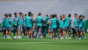 Juventude estreia técnico e terá três retornos para receber Fortaleza