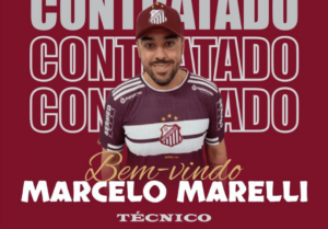 Técnico fala sobre acerto com Sertãozinho para Série A3: 