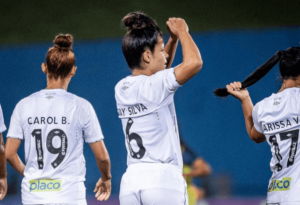 COPA PAULISTA FEMININA: Red Bull Bragantino e Santos avançam na semi