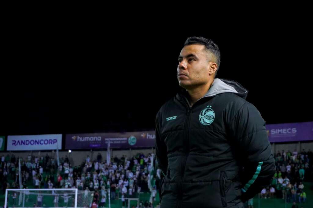Juventude demite Jair Ventura após derrota para o Flamengo e entrar no Z4