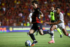 Lucas Lima valoriza nova vitória do Sport na Série B