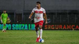 Série B: Desfalque do CRB, Luís Segovia está em transição e não tem previsão de retorno