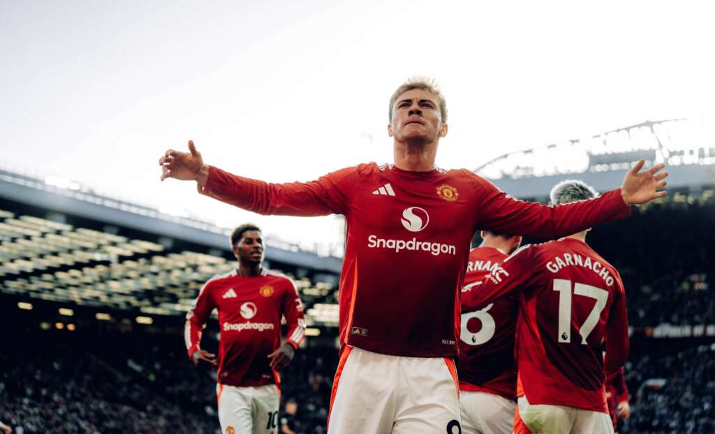 iNGLÊS: Manchester United derrota o Brentford, afasta crise e respira na competição