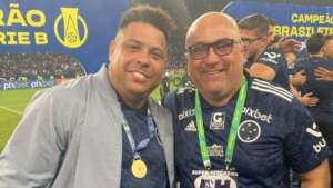 CRB contrata diretor de futebol ex-Cruzeiro, Athletico e América