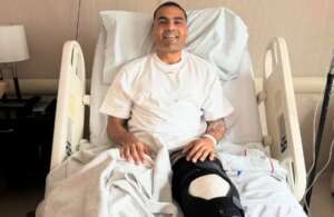 Zagueiro do Internacional passa por cirurgia e ficará fora por oito meses