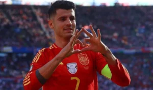 Morata revela luta contra depressão antes do título da Eurocopa com a Espanha: 'Eu explodi'