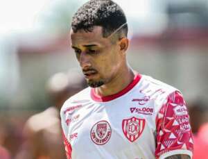 Paulistão: Lateral do Noroeste passa por cirurgia e perderá o estadual