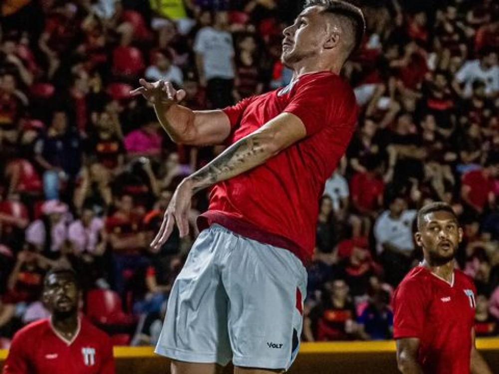 Bernardo Schappo Botafogo-SP