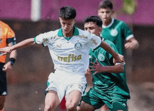 PAULISTA SUB-15: Volta das quartas de final tem todos os mandantes em vantagem