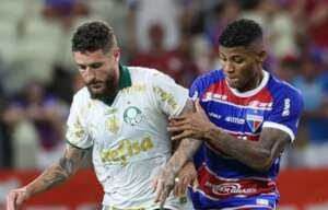 Palmeiras x Fortaleza - Verdão mira a ponta do Brasileirão