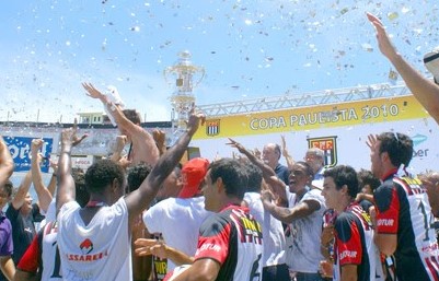 Final Copa Paulista: Quem é o maior campeão da competição?