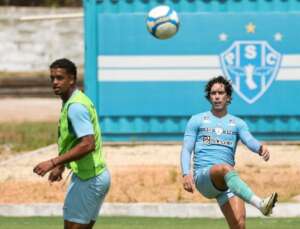 Paysandu terá 'caminhão de problemas' no ataque contra o Operário pela Série B