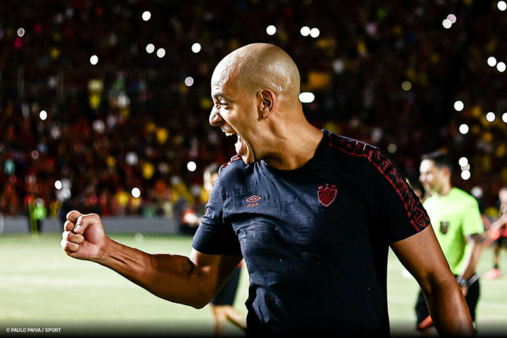 Pepa exalta resiliência do Sport e comemora retorno à Ilha: ‘Arrepiante’