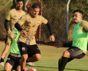 Final Copa Paulista: Com suspensos, Votuporanguense pode ter mudanças. Veja escalação!