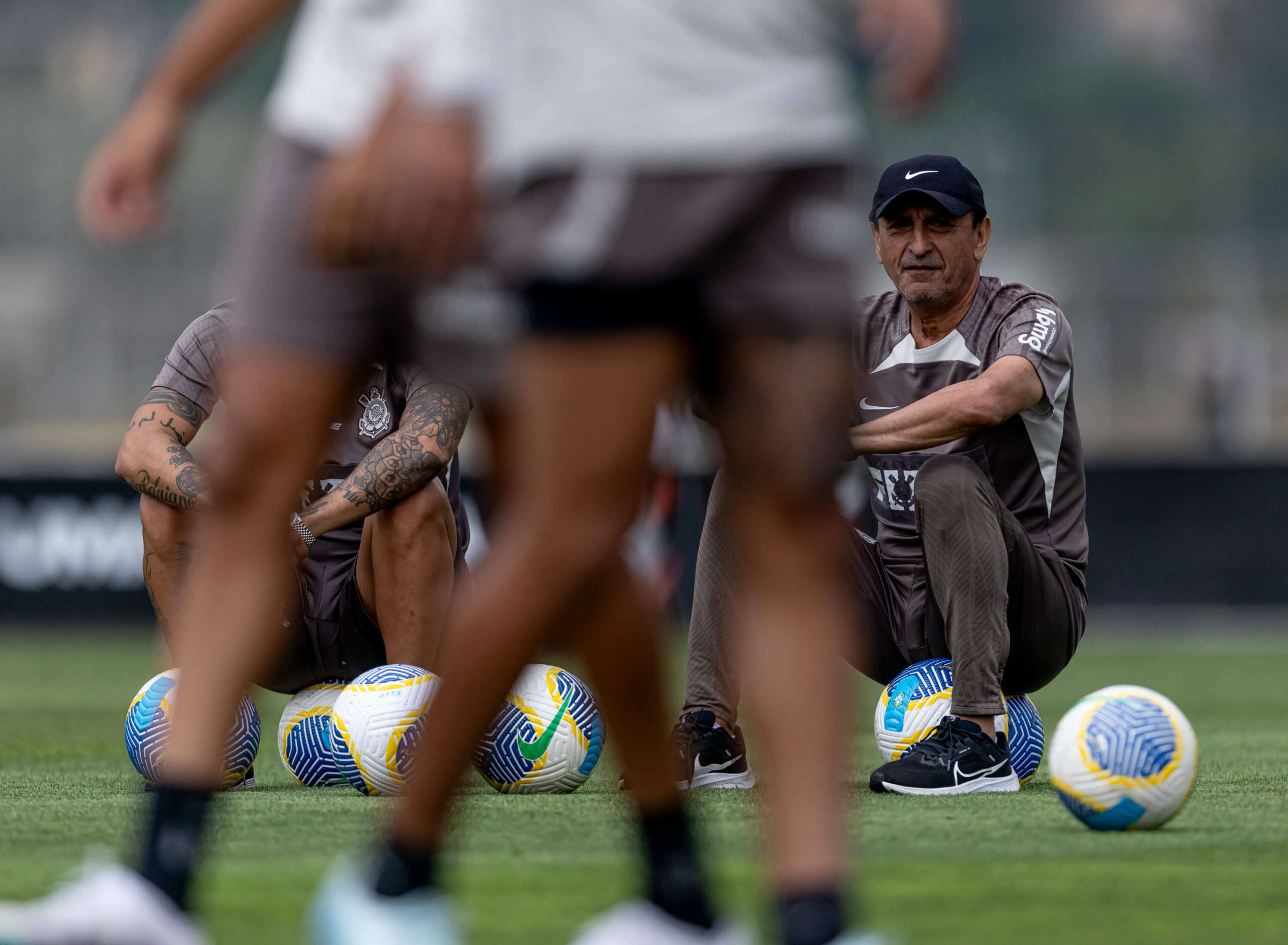 Que fase! Técnico do Corinthians perde fazenda do tamanho de 92,5 campos de futebol na Argentina