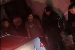 Série B: Carro de jogador do Ceará é atingido por viatura da PM em Fortaleza