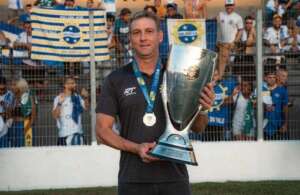 Série A3: Marília contrata treinador que era o 'preferido' da diretoria. Confira!