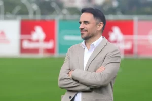 Rodrigo Caetano nega deixar a seleção brasileira para voltar ao Atlético-MG