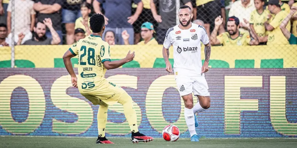 Santos x Mirassol – Confronto direto pela paz na Série B