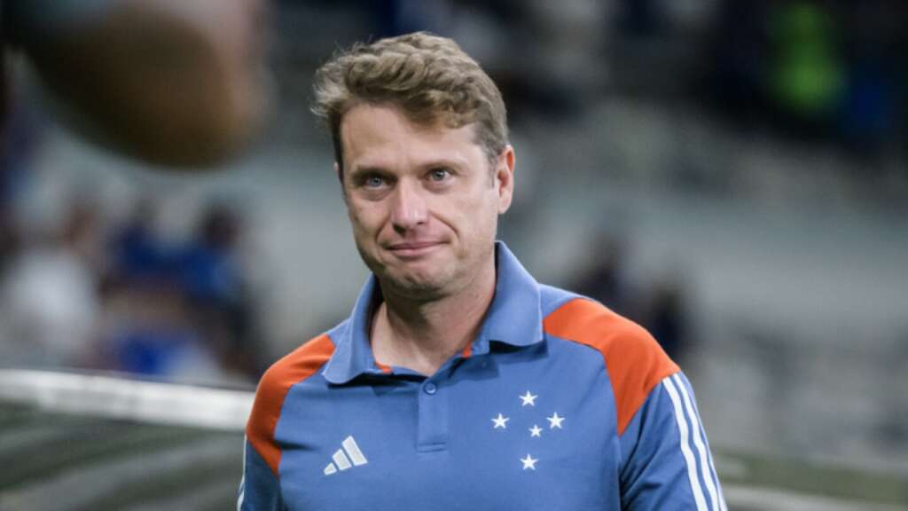 Red Bull Bragantino terá Fernando Seabra, ex-Cruzeiro, como treinador até 2025