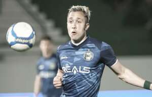 Série B: Coritiba terá retorno de Matheus Frizzo para enfrentar o América-MG