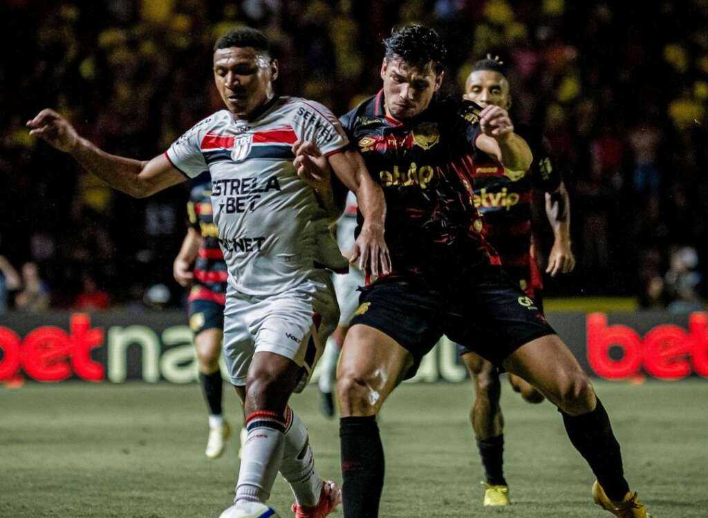 Sport Botafogo-SP Série B