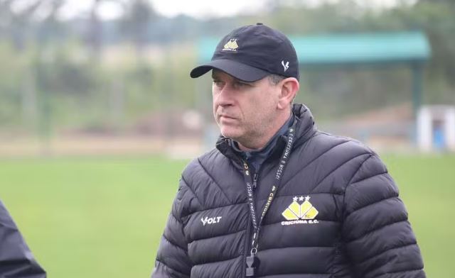 Tencati elogia sequência do Criciúma e valoriza ponto: ‘Faz diferença’