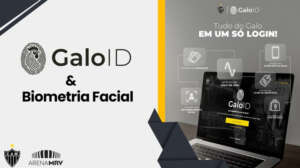 Atlético-MG anuncia a implementação de biometria facial para compra de ingressos