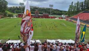 Vitória indica mudanças em treino aberto antes de encarar o Red Bull Bragantino