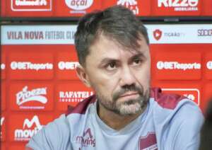 Série B: Demitido do Vila Nova, Luizinho Lopes se despede em rede social