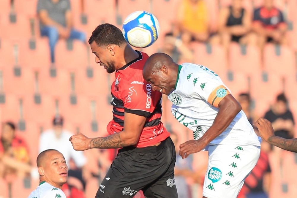 Thonny Anderson destaca luta do Ituano para se livrar do rebaixamento (Foto: Fernando Roberto/Ituano FC)