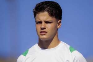 Série B: Coritiba renova com promessa da base e impõe multa milionária para clubes estrangeiros