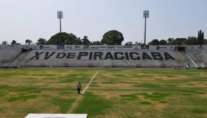 XV de Piracicaba