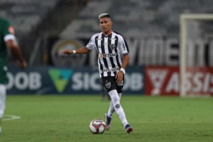 Atlético-MG terá Zaracho contra River e trocará gramado da Arena