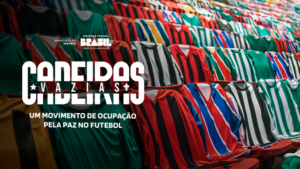 Ministério do Esporte lança movimento contra a violência no futebol