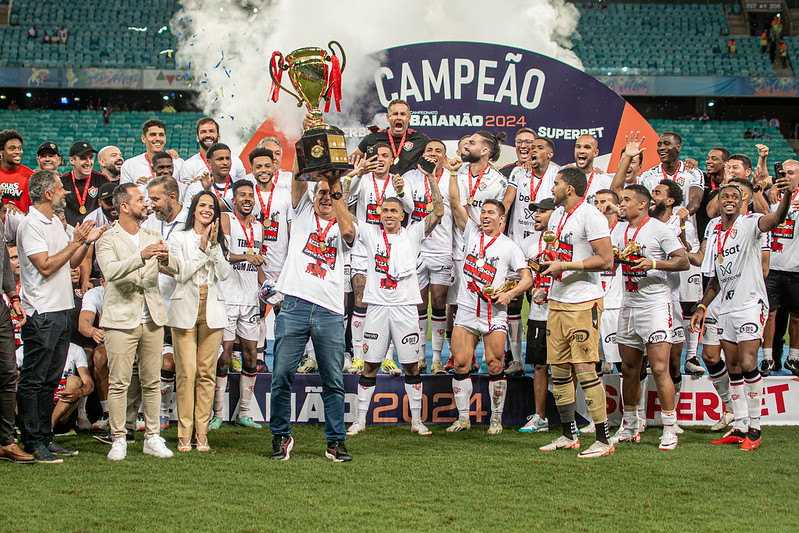 Confira os técnicos do Campeonato Baiano de 2025 (Foto: Victor Ferreira/EC Vitória)