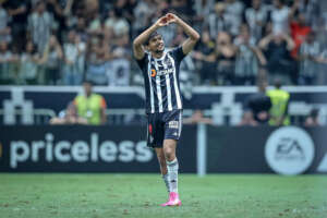 Scarpa quer Atlético-MG focado na final da Libertadores: 'Difícil de dormir'