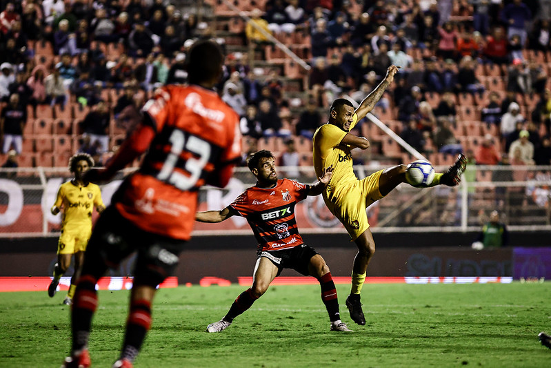 América-MG x Ituano - Paulistas tentam evitar rebaixamento (Foto: Paulo Paiva/ Sport Recife)