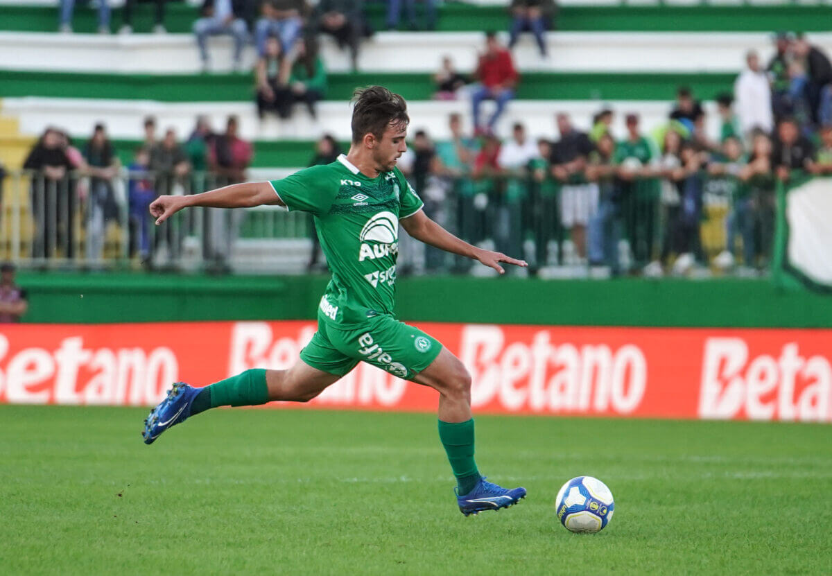 Chapecoense Rafael Carvalheira