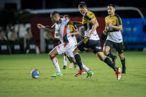 Criciúma não vence uma partida há mais de um mês