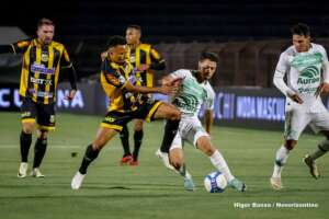 Chapecoense empatou os dois duelos com Novorizontino em casa