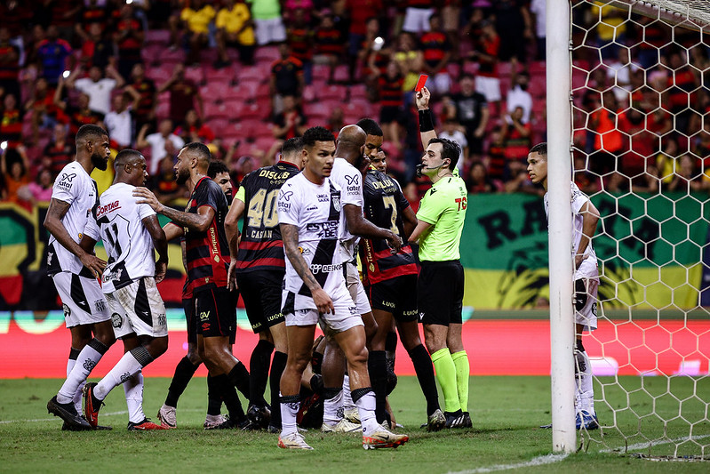 Ponte Preta x Sport: CBF define árbitro da final da Copa do Brasil (Foto: Paulo Paiva / Sport Recife)