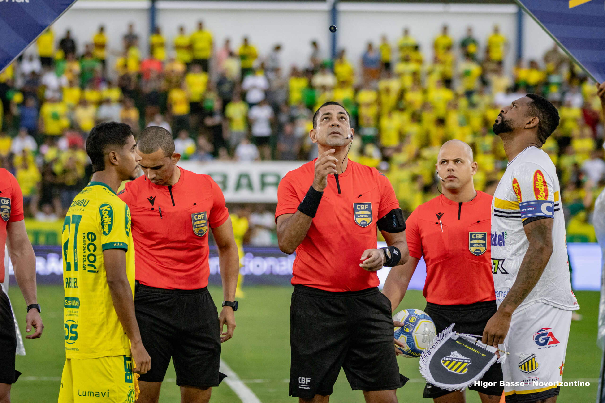 Dupla da 017 pode garantir acesso inédito na Série B