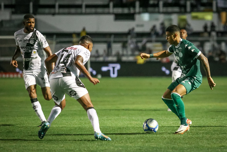 Série C Dérbi Guarani x Ponte Preta