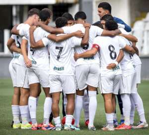 PAULISTA SUB-17: Santos bate São Paulo e é campeão