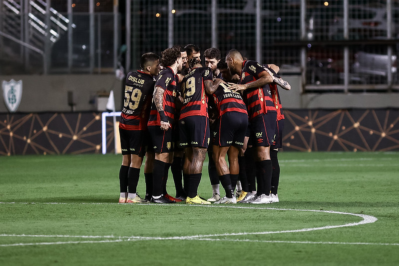 Operário x Sport - Jogo movimenta G-4 da Série B (Foto: Paulo Paiva/ Sport Recife)