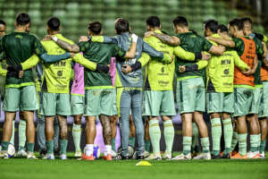 Amazonas x América-MG - Última tentativa do Coelho