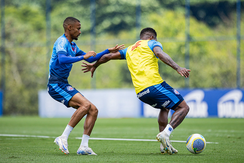 Bahia terá mudanças para enfrentar o Juventude pela Série A