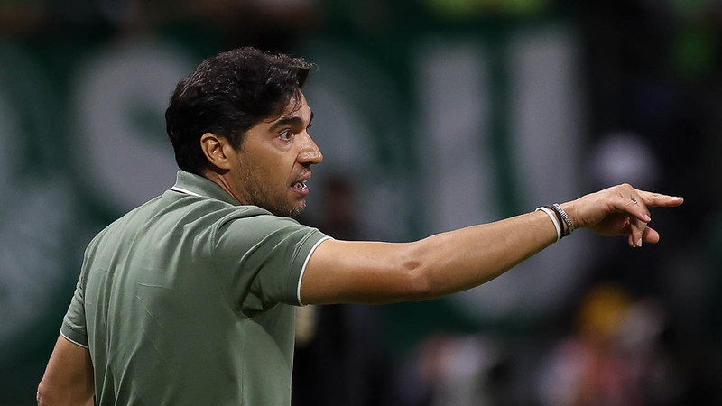 Palmeiras Abel Ferreira